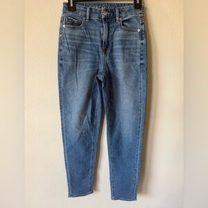 American Eagle Outfitters Women's Blue Jeans